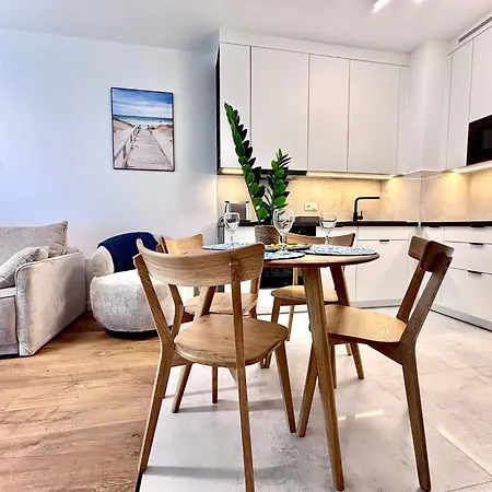 White Glove Baltic Line Apartamento Gdańsk