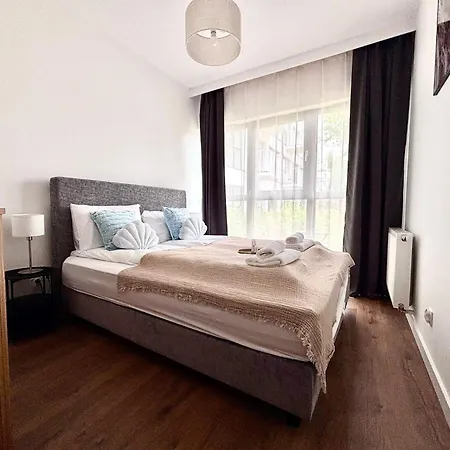 White Glove Baltic Line Lägenhet *