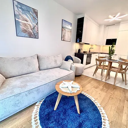 White Glove Baltic Line Apartamento *