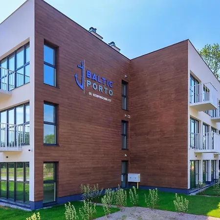 Apartamento White Glove Baltic Line Gdańsk