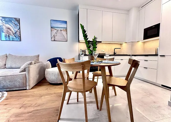 White Glove Baltic Line Apartment Danzig