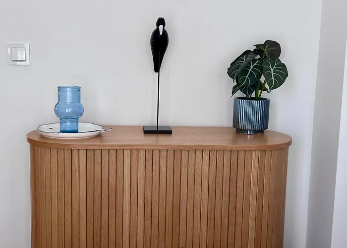 Apartmán White Glove Baltic Line Gdaňsk