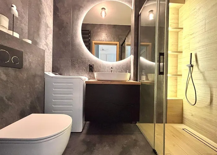 White Glove Baltic Line Apartament