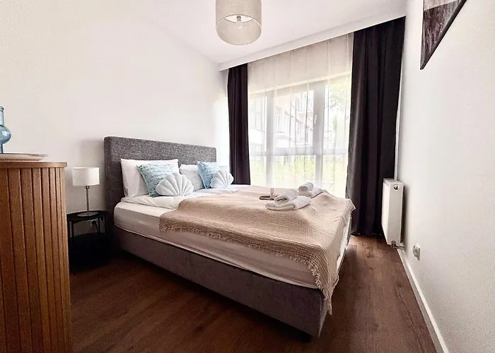 White Glove Baltic Line Apartament *