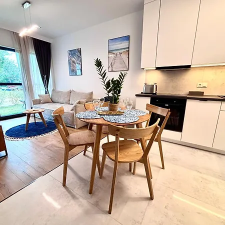 White Glove Baltic Line Gdańsk